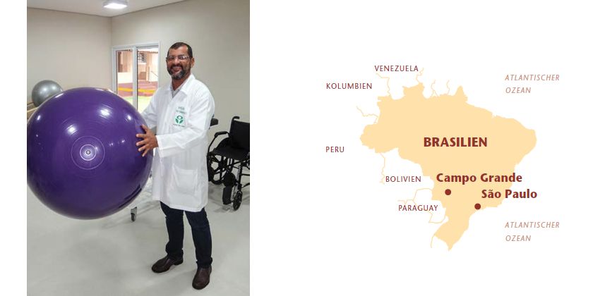 Gesundheitszentrum Sao Francesco